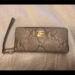 Michael Kors Snake Wallet